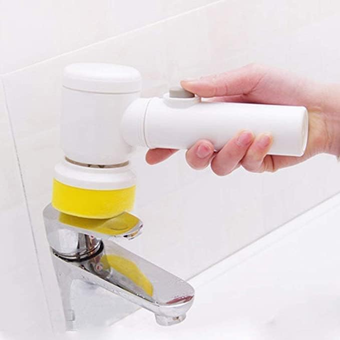 Multifunctional Electric Cleaning Brush