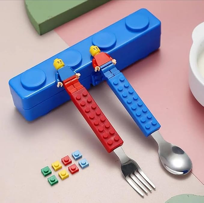 Kids Stainless Steel Cutlery Set