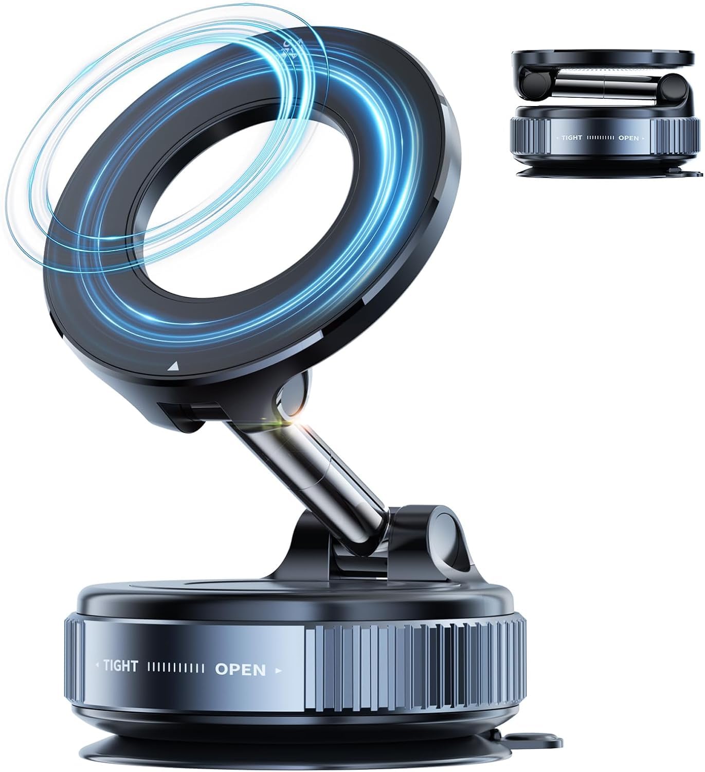 EzziGrip Magnetic Car Mobile Holder