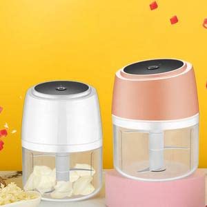 Mini Wireless Kitchen Chopper (USB Charging Food Processor