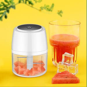 Mini Wireless Kitchen Chopper (USB Charging Food Processor