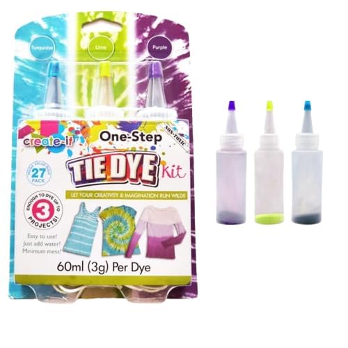 Kids tie die kit