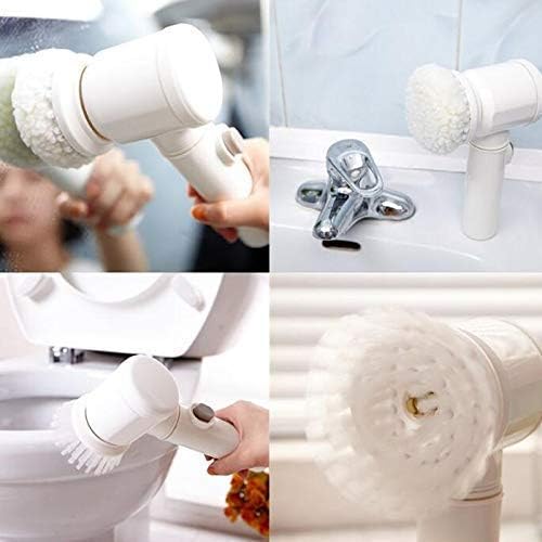 Multifunctional Electric Cleaning Brush