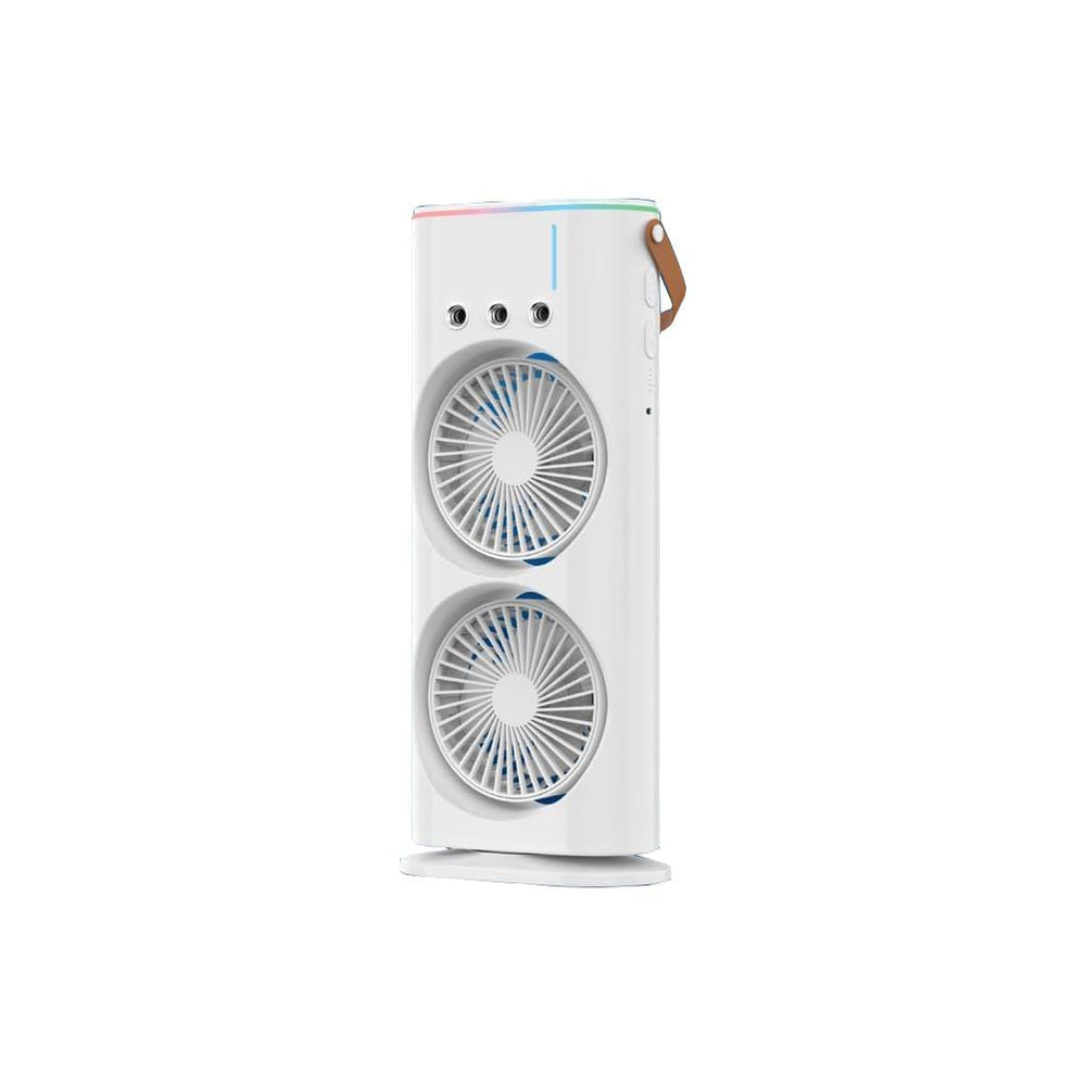 Portable Spray Fan