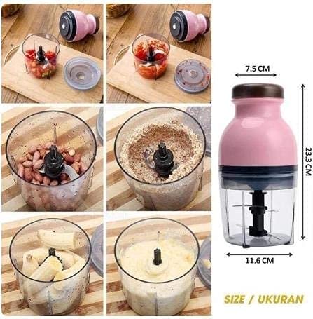 Electric Multi Purpose Blender