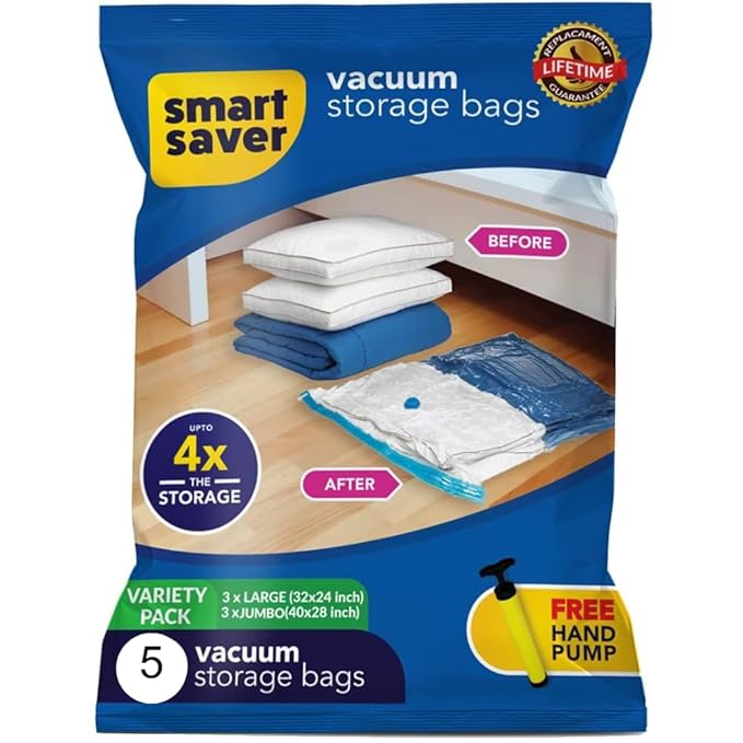 Compression Storage Bags