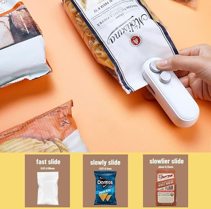 Portable Mini Sealing Machine,