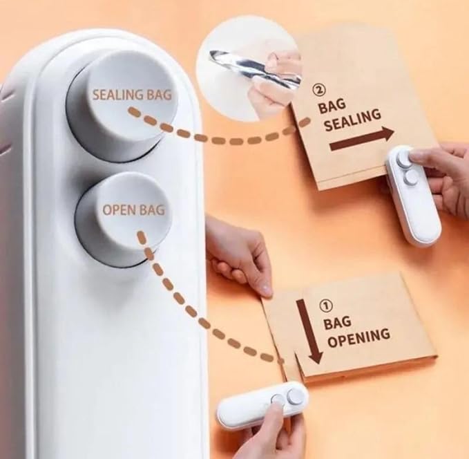 Portable Mini Sealing Machine,
