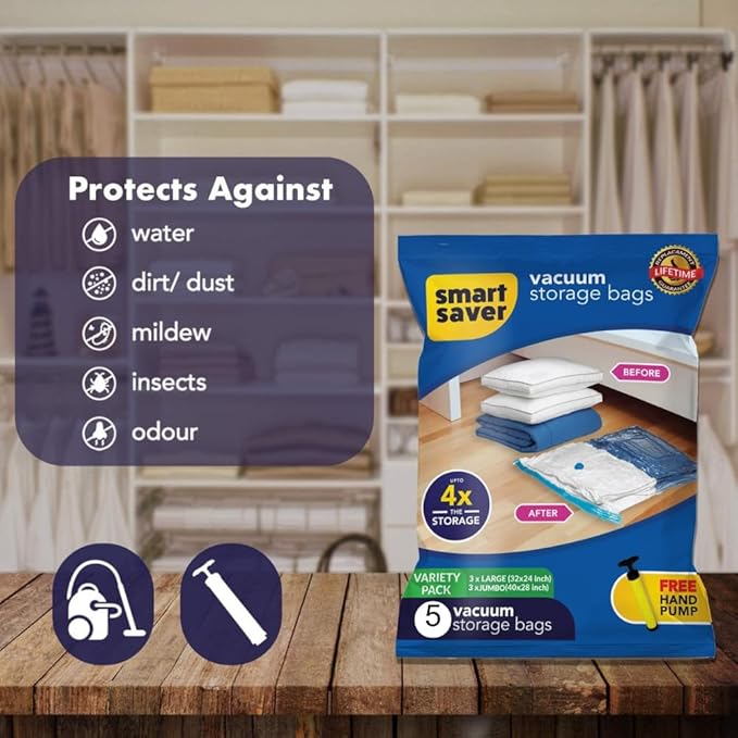 Compression Storage Bags