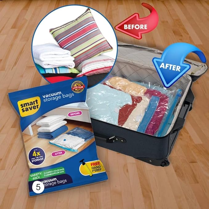 Compression Storage Bags