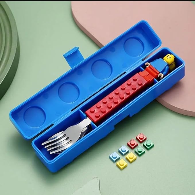 Kids Stainless Steel Cutlery Set