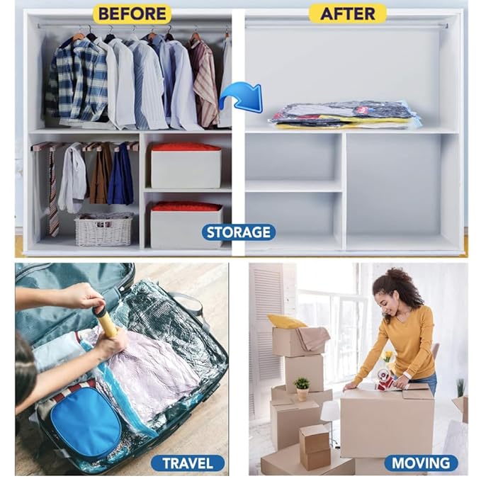 Compression Storage Bags
