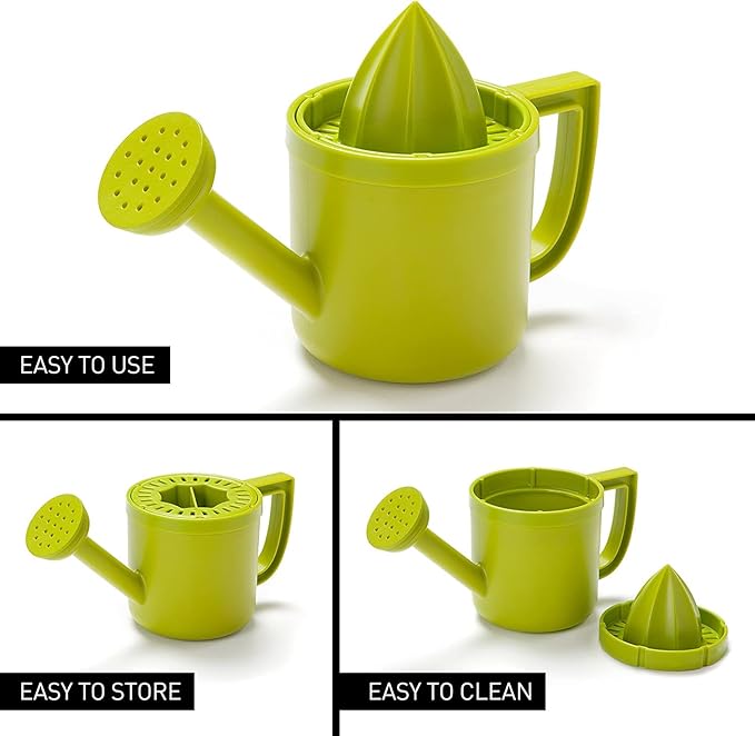 Watering Can-Shaped Lemon Juicer
