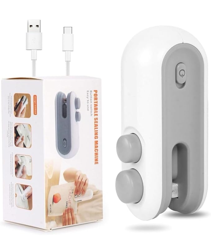 Portable Mini Sealing Machine,