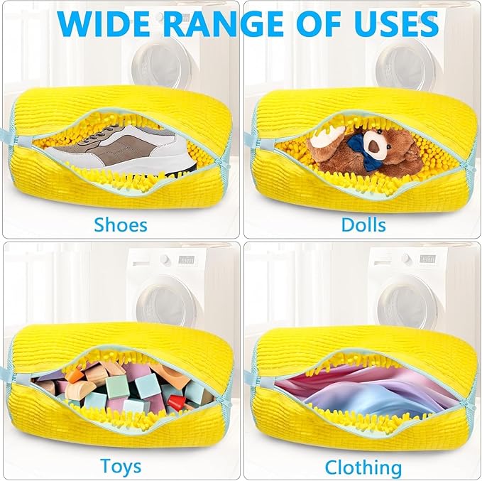 Machine Washable Shoe Bag
