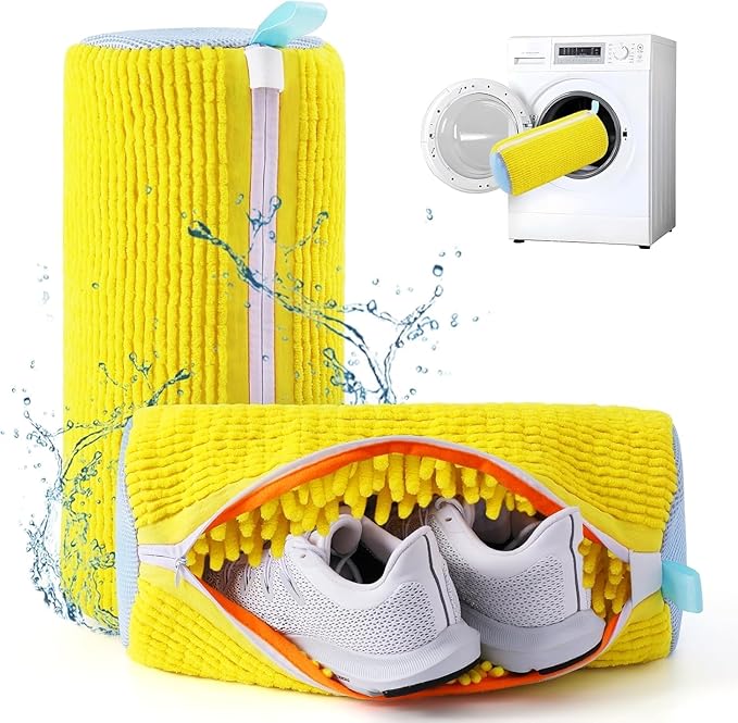 Machine Washable Shoe Bag