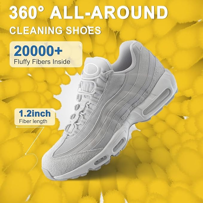 Machine Washable Shoe Bag