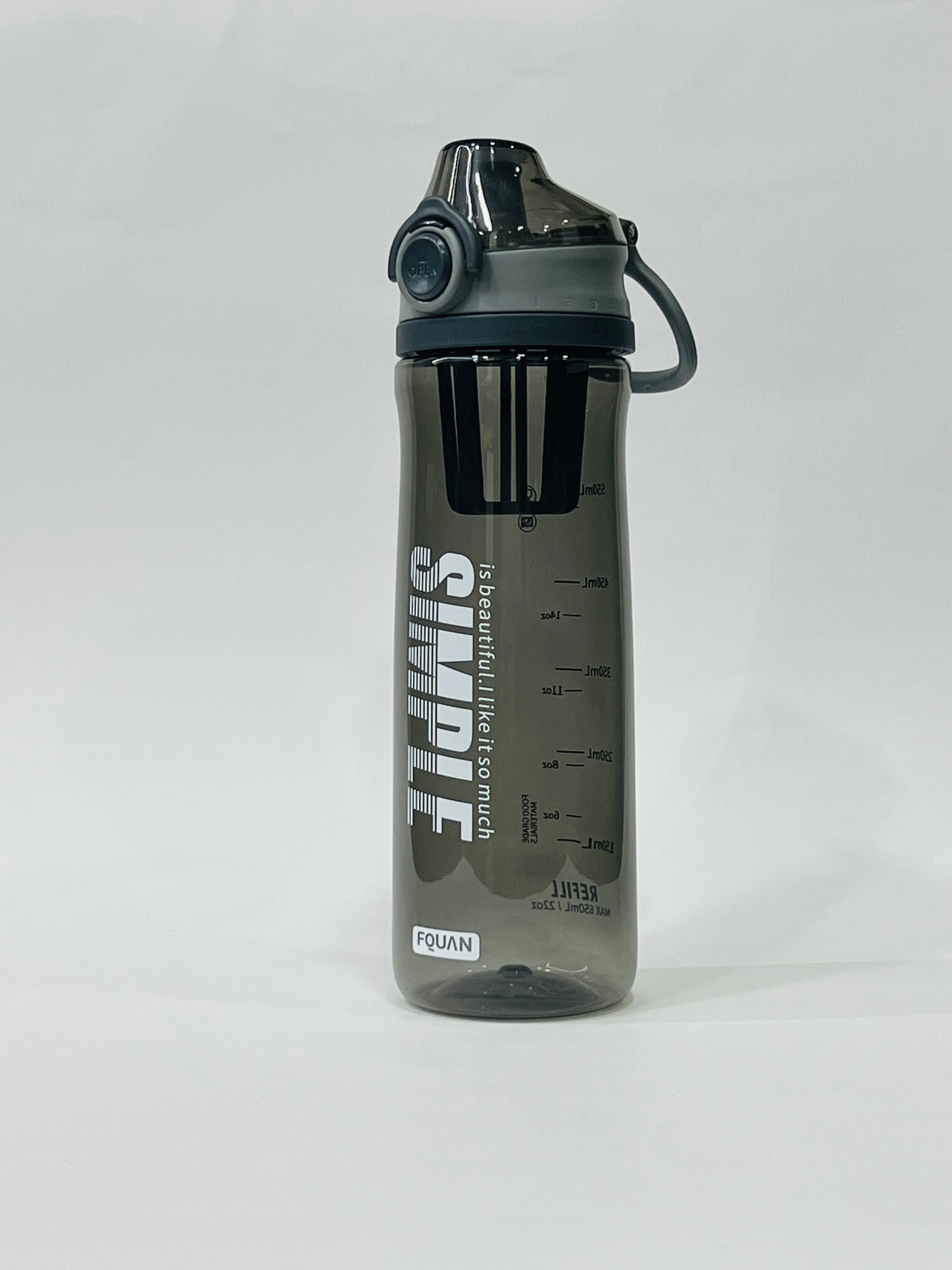 Infused Water Bottle 650ML