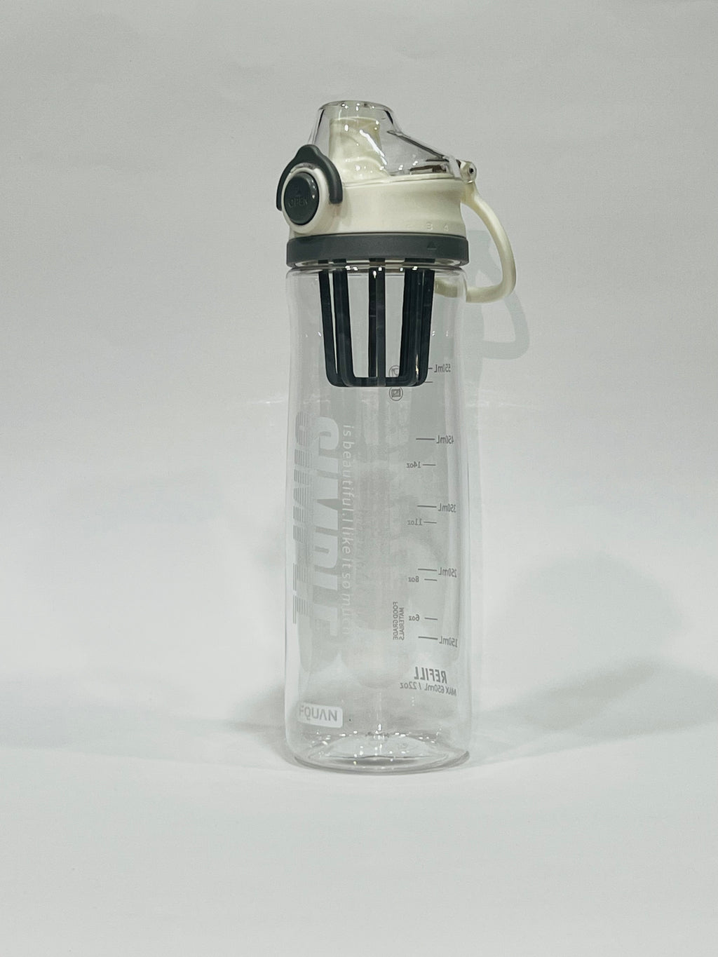 Infused Water Bottle 650ML