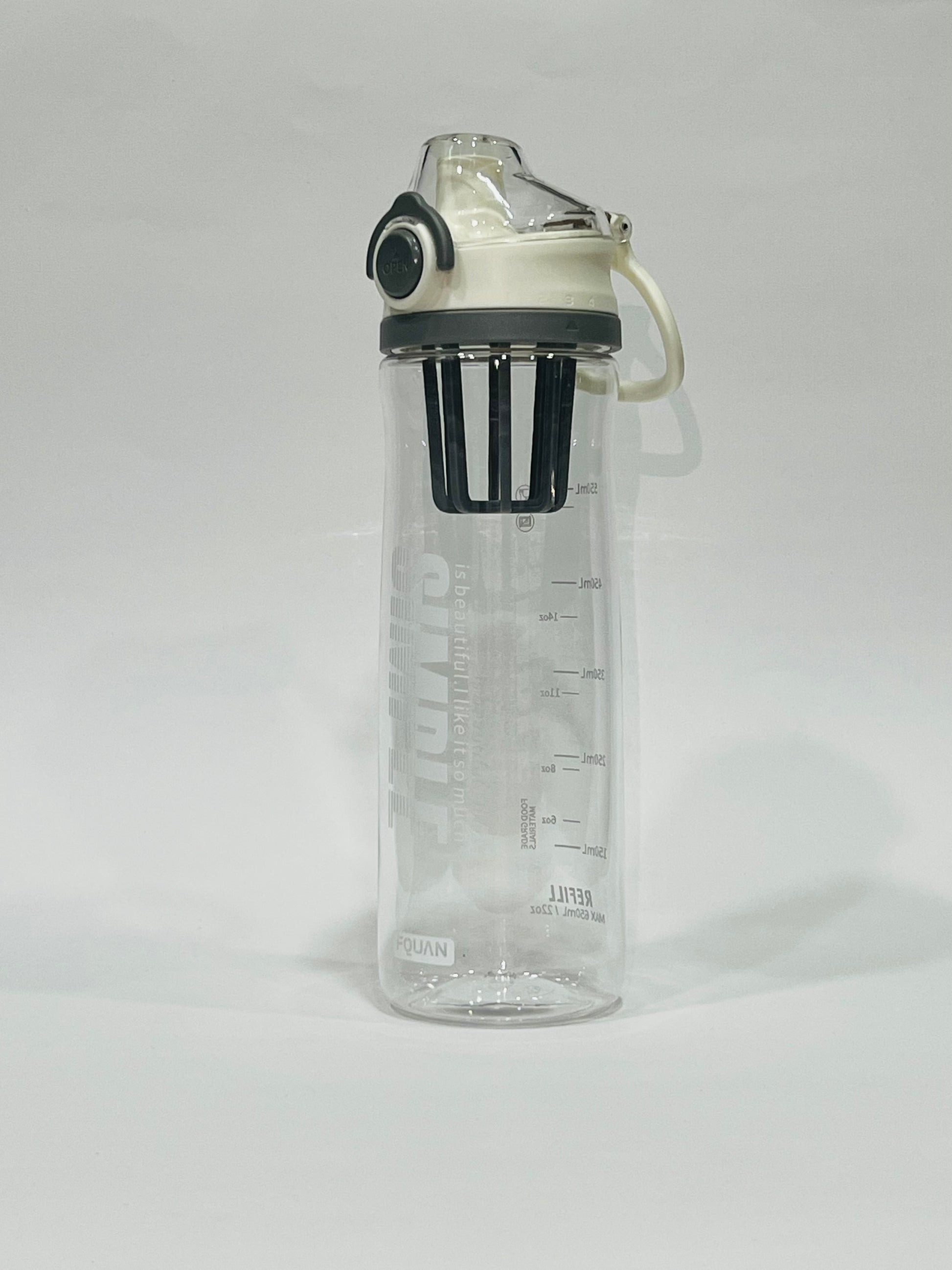Infused Water Bottle 650ML