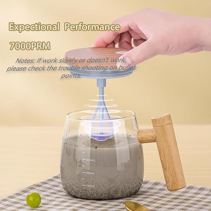 Self Stirring Mug 400 ML