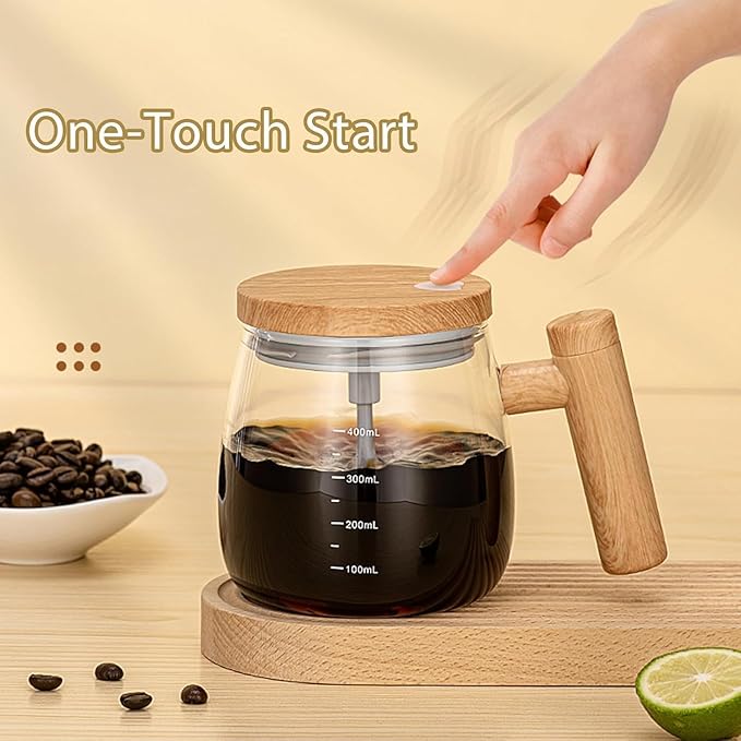 Self Stirring Mug 400 ML